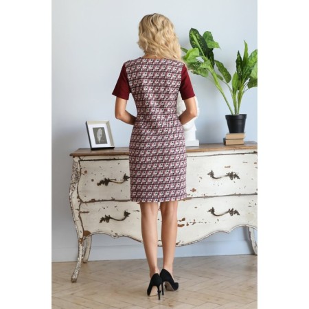 Women's dress, size 46-1