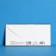 Money envelope "Real Man", font, partial UV-LK, 16.5 × 8 cm