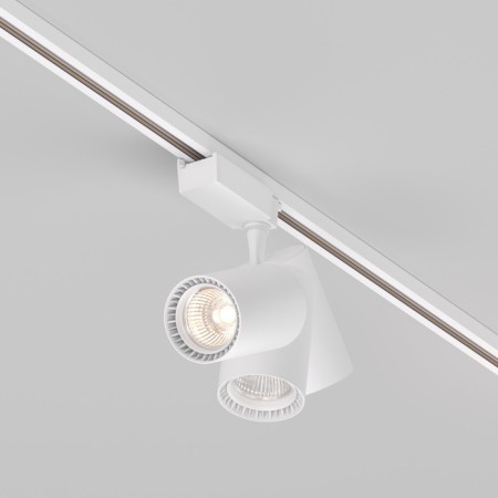 TREE TRECHNICAL TR003-1-26W3K-W-W-26W, 13.8x16.5 cm, LED, 2690LM, 3000K, white color, white-4