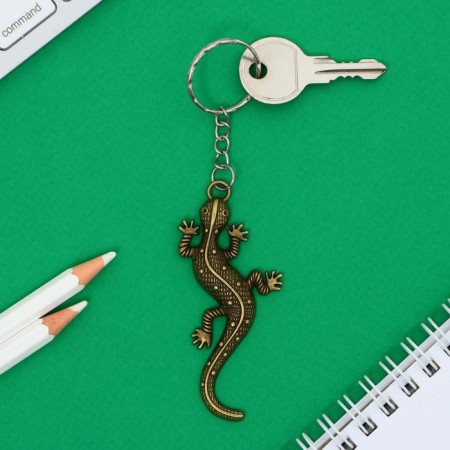 Key keychain "Yekaterinburg", 7.5 x 3.5 cm-2