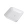 ABBER RECHTECK AC2205 sink, invoice, 430x430x110 mm, white