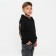 Children's sweatshirt with a hood KAFTAN "Holid" p. 28 (86-92)