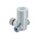 Savol AAA thermostat, for touch mixer, brass, chrome