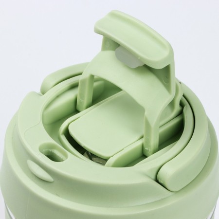 A glass with a lid "Svoboda Voli", 350 ml, glass-4