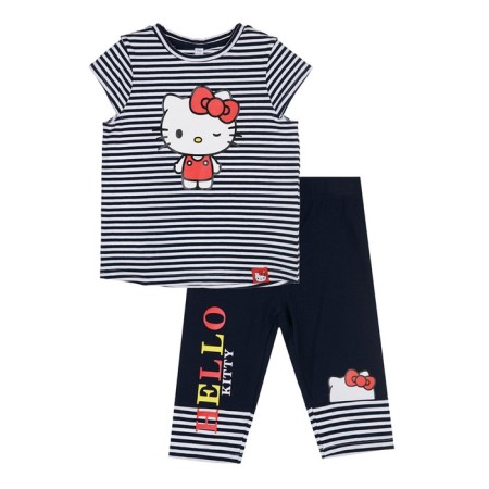 Set for the girl PlayTode: T -shirt and Legins, height 98 cm-4