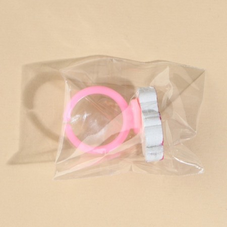 Ring "Unicorn" 3 x 2.7 cm-1