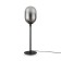 Freya FR1011TL-01B TESSE, 140x140x495 mm, G9, 1x28W, matte black black color