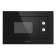 Built -in microwave oven Maunfeld MBMO.20.2PGB, 800 W, 20 l, 9 modes, black