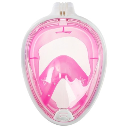 Snorkling mask Onlitop, p. S/m, pink color-2
