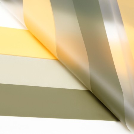 Floristic film, 50 μm, 58 x 58 ± 5% cm-1