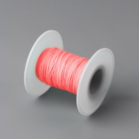 Bobina 6.4 × 6 cm, d = 2.4 cm, white color-4
