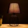 Board lamp 16787/1 E27 40W Black 16x16x38.5 cm Risalux