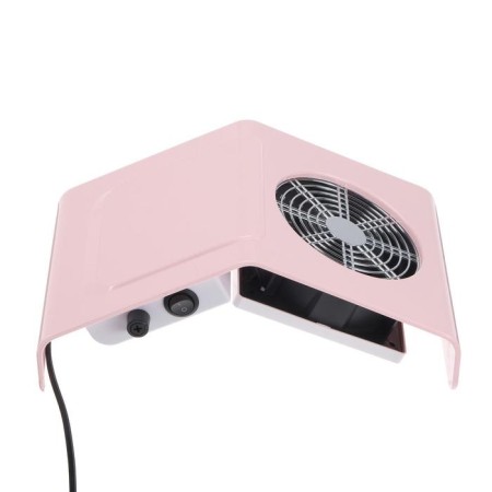 Vacuum cleaner for manicure TNL Motion, 40 W, 2700 rpm, 30 dB, 220 V, pink-1