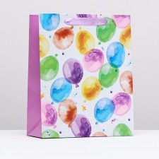 Laminated package 