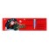 3D handle "New Year" set of PCL plastic, mod. Pn008, pink color