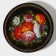 Glass Glass Daudy "Folk Motives", 720 ml, 18.5 × 5 cm