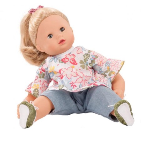 GOTZ doll "Maxi-Maffin", size 42 cm