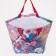 Household bag without lightning, colorful/purple color