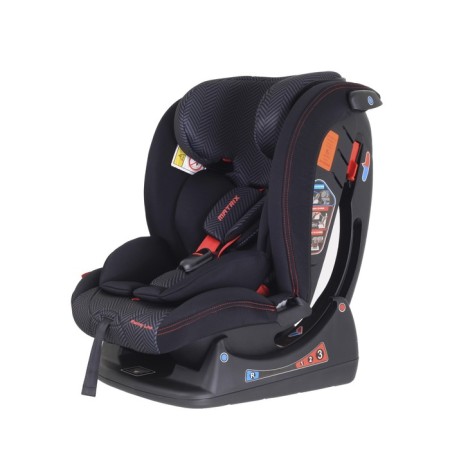 Carryress Rant Matrix Racing Line, Black Color Black