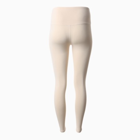 Leggings Sports Minaku: Sportly; White color, rr 46-9