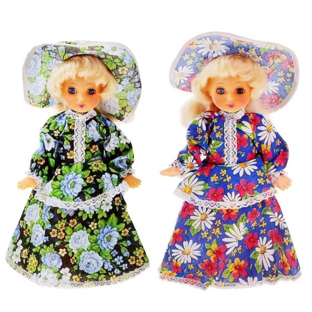 Osya doll, Mix color, 35 cm-7
