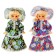 Osya doll, Mix color, 35 cm
