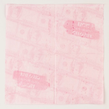Paper napkins 25*25cm "Today can be all" (set 20 pcs)-5