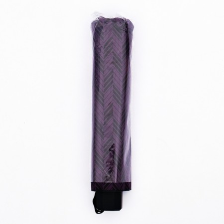 Umbrella fur r54/60 10pp 4sl eponge in/u rheabs round handle b/cut Mix package-3
