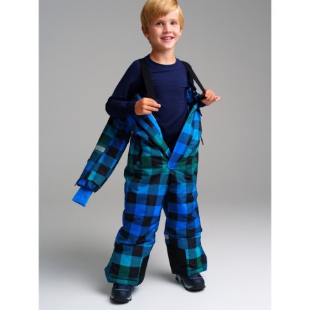Winter overalls for the boy PlayTode, height 110 cm-3