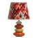Megan desktop lamp E14 15W 20x20x30 cm Risalux