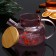 The kettle of "warm winter. Pink fairy tale. ”, 800 ml