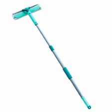 LEIFHEIT BASIC Wet & Dry sponge brush brush, telescopic pen 90-150 cm
