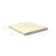 Notebook 12 sheets in the ruler, Erichkrause "Classic", cover coated cardboard, block offset, whiteness 100%, yellow