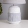 Table lamp "Darianna" 1x40W E14 gray 29x20x32.5