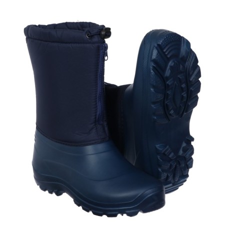 Boots Women's Eva D406, -20C, size 38-39, blue color-13