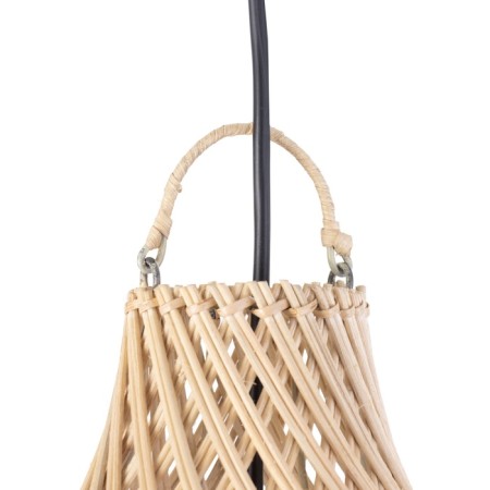 Ceiling Lamp from Rotan "Angi", 1 × 120 W, E27, 30 × 30 × 35 cm-5