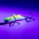 Ruttlin Namazu Stalker Silicone, l = 40 mm, 6g, sinking No. 24