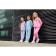 Костюм для девочки (худи, брюки) KAFTAN "Basic line", размер 34 (122-128), цвет розовый