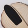 Feet heaps, sandpaper, bilateral, 16.5 cm, wooden