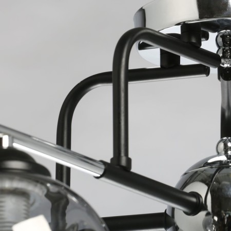 Alpha lamp, size 58x27x58 cm, E27-9