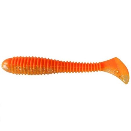 Vibro -high -high Helios Catcher Orange & Sparkles, 7 cm, 7 pcs. (HS-1-022)