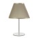 HELIVER OLIVER 1x15W E27 White/Shampan 25x25x40cm Risalux