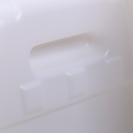 Food canister, 50 l, white-4