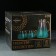 Magistro gradient glass drinks set, 5 items: a jug of 1.8 liters, 4 circles 300 ml, turquoise color