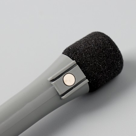 Water -based marker with magnet, 2 × 2 × 13.5 cm, black color-7