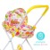 The stroller is universal for dolls, with a bag, with a basket, a metal frame