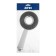 Shower Lake Zein Z410, plastic, 1 mode, white/gray color