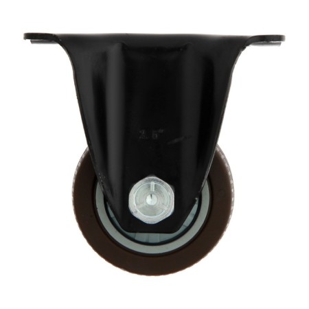 Furniture wheel Cappio d = 62, tpr coating-1