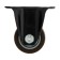 Furniture wheel Cappio d = 62, tpr coating