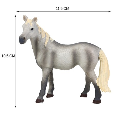 Figure "World of horses: White Horse"-3